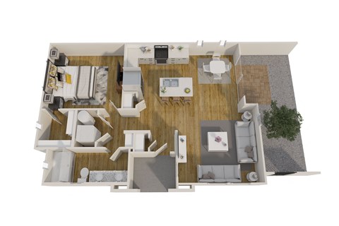 695 E. Superstition Blvd 1-3 Beds Apartment for Rent - Photo Gallery 24